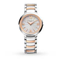 Orologio Baume & Mercier Donna Promesse in Acciaio M0A10159 - M0A10159